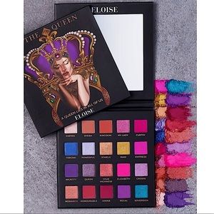*Last One!* - The Queen Eyeshadow Palett…